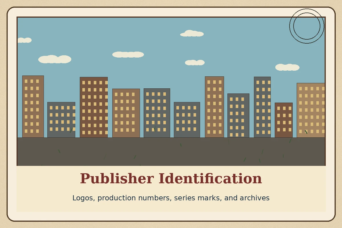 Publisher Identification