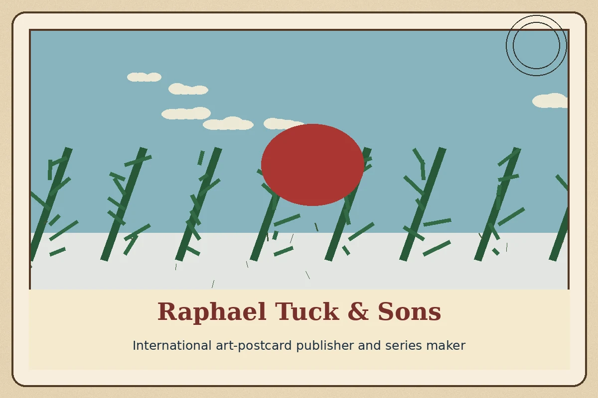 Raphael Tuck & Sons