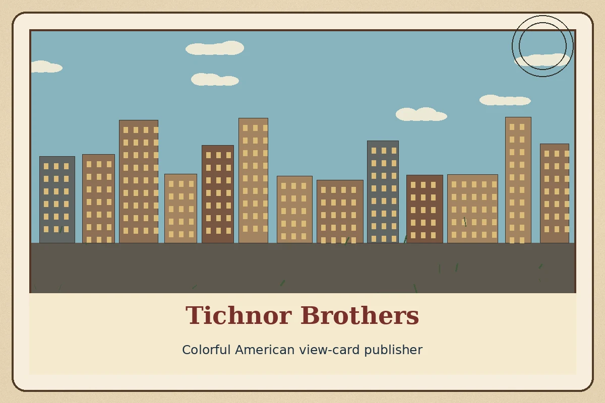 Tichnor Brothers