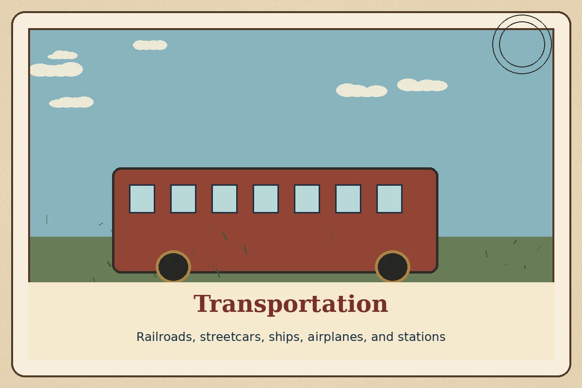 Transportation